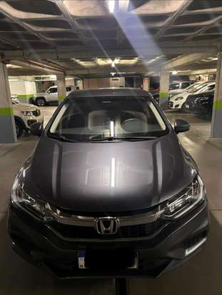 HONDA-CITY-1.5 PERSONAL 16V FLEX 4P AUTOMÁTICO HONDA-CITY-2020