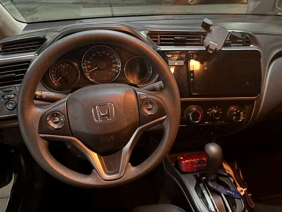 HONDA-CITY-1.5 PERSONAL 16V FLEX 4P AUTOMÁTICO HONDA-CITY-2020