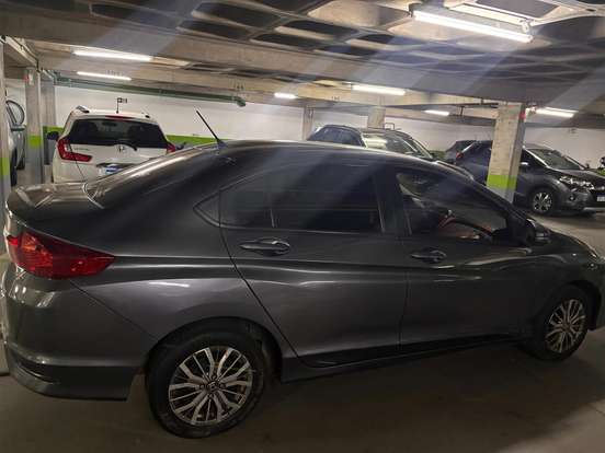 HONDA-CITY-1.5 PERSONAL 16V FLEX 4P AUTOMÁTICO HONDA-CITY-2020
