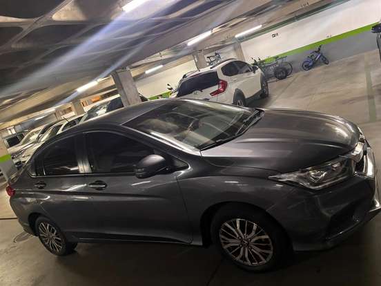 HONDA-CITY-1.5 PERSONAL 16V FLEX 4P AUTOMÁTICO HONDA-CITY-2020