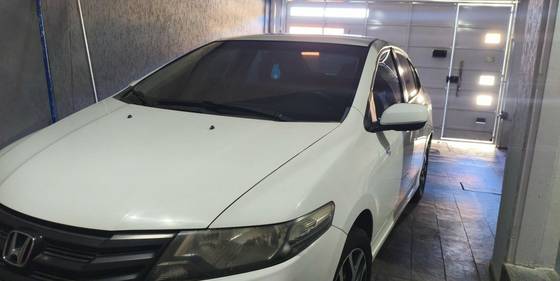 HONDA CITY 1.5 SPORT 16V FLEX 4P MANUAL