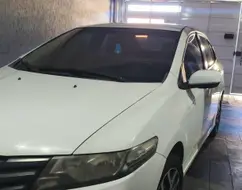HONDA CITY 1.5 SPORT 16V FLEX 4P MANUAL HONDA CITY 1.5 SPORT 16V FLEX 4P MANUAL