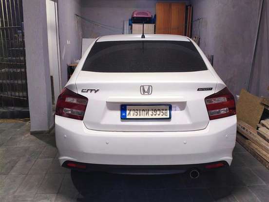 HONDA-CITY-1.5 SPORT 16V FLEX 4P MANUAL HONDA-CITY-2014
