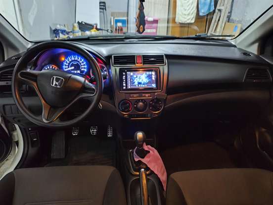 HONDA-CITY-1.5 SPORT 16V FLEX 4P MANUAL HONDA-CITY-2014