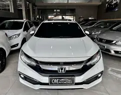 HONDA CIVIC 1.5 16V TURBO GASOLINA TOURING 4P CVT HONDA CIVIC 1.5 16V TURBO GASOLINA TOURING 4P CVT