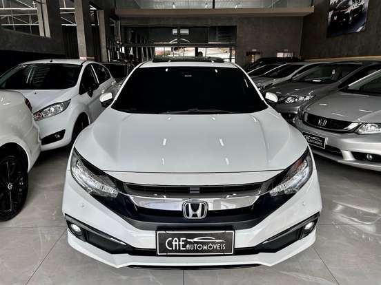 HONDA-CIVIC-1.5 16V TURBO GASOLINA TOURING 4P CVT HONDA-CIVIC-2019