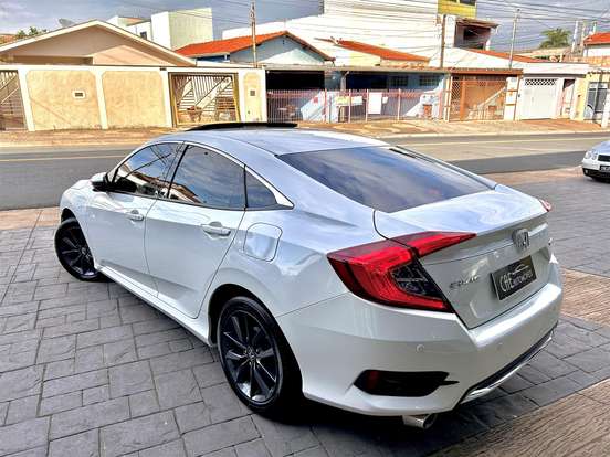 HONDA-CIVIC-1.5 16V TURBO GASOLINA TOURING 4P CVT HONDA-CIVIC-2019