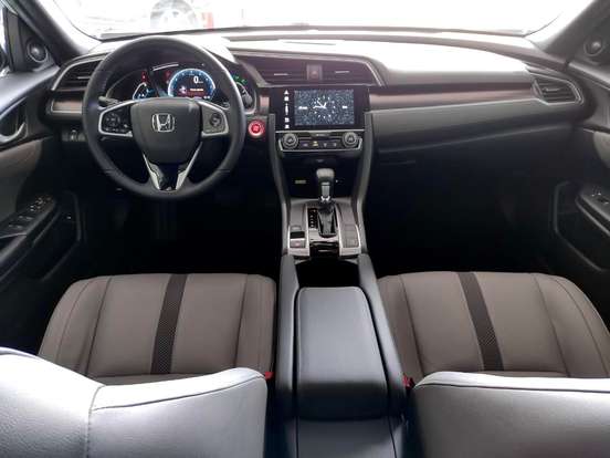 HONDA-CIVIC-1.5 16V TURBO GASOLINA TOURING 4P CVT HONDA-CIVIC-2019