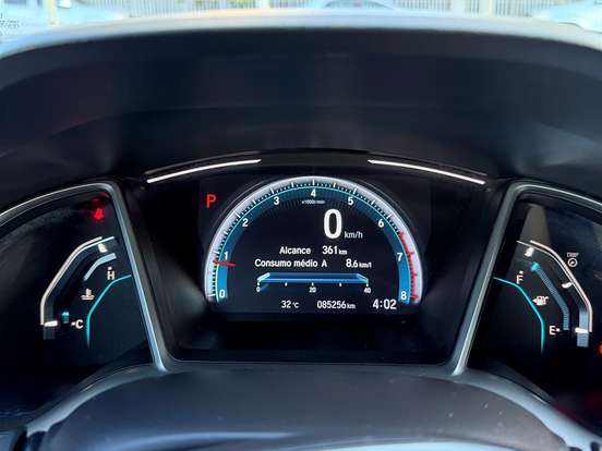 HONDA-CIVIC-1.5 16V TURBO GASOLINA TOURING 4P CVT HONDA-CIVIC-2018