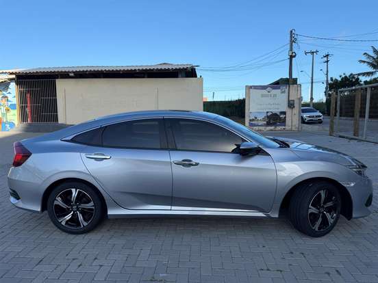HONDA-CIVIC-1.5 16V TURBO GASOLINA TOURING 4P CVT HONDA-CIVIC-2018