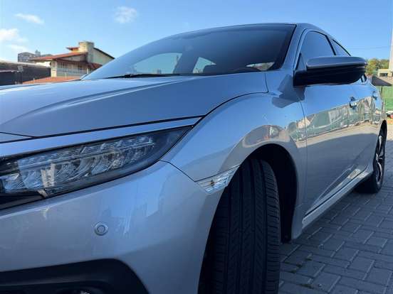 HONDA-CIVIC-1.5 16V TURBO GASOLINA TOURING 4P CVT HONDA-CIVIC-2018