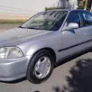 HONDA CIVIC 1.6 EX 16V GASOLINA 4P AUTOMÁTICO HONDA CIVIC 1.6 EX 16V GASOLINA 4P AUTOMÁTICO