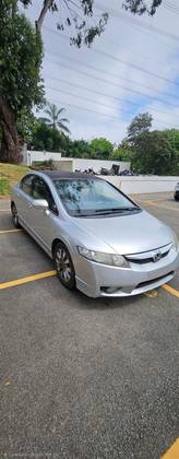 HONDA CIVIC 1.8 LXL SE 16V FLEX 4P AUTOMÁTICO