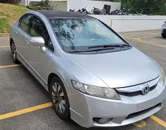 HONDA CIVIC 1.8 LXL SE 16V FLEX 4P AUTOMÁTICO HONDA CIVIC 1.8 LXL SE 16V FLEX 4P AUTOMÁTICO
