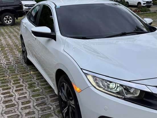HONDA-CIVIC-2.0 16V FLEXONE EX 4P CVT HONDA-CIVIC-2018
