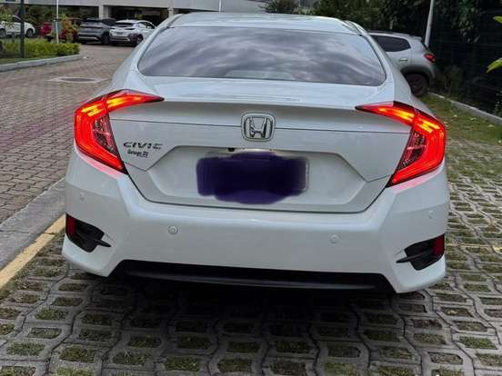 HONDA-CIVIC-2.0 16V FLEXONE EX 4P CVT HONDA-CIVIC-2018