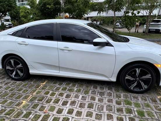HONDA-CIVIC-2.0 16V FLEXONE EX 4P CVT HONDA-CIVIC-2018
