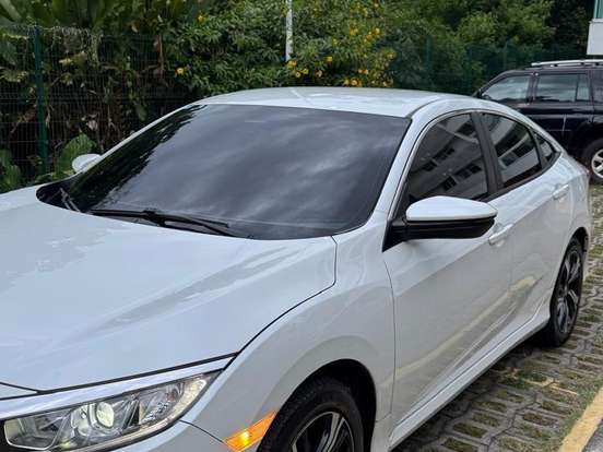 HONDA-CIVIC-2.0 16V FLEXONE EX 4P CVT HONDA-CIVIC-2018