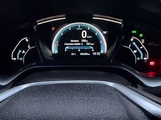 HONDA-CIVIC-2.0 16V FLEXONE EX 4P CVT HONDA-CIVIC-2018
