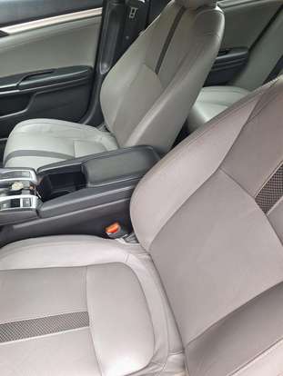 HONDA-CIVIC-2.0 16V FLEXONE EXL 4P CVT HONDA-CIVIC-2020