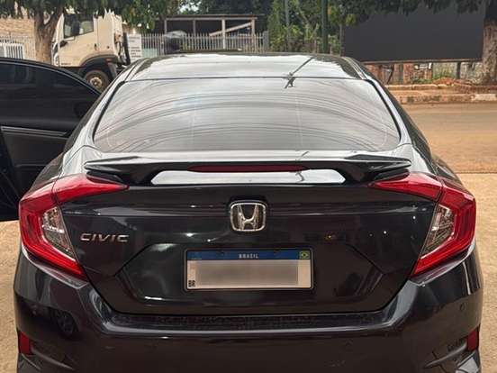 HONDA-CIVIC-2.0 16V FLEXONE EXL 4P CVT HONDA-CIVIC-2020