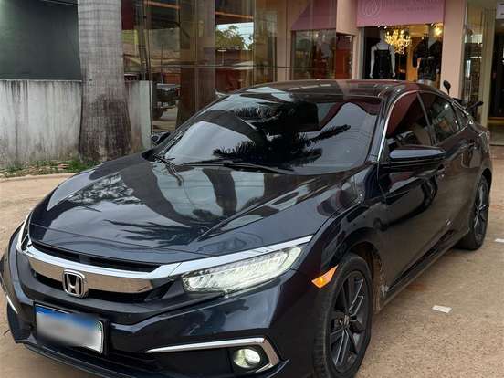 HONDA-CIVIC-2.0 16V FLEXONE EXL 4P CVT HONDA-CIVIC-2020