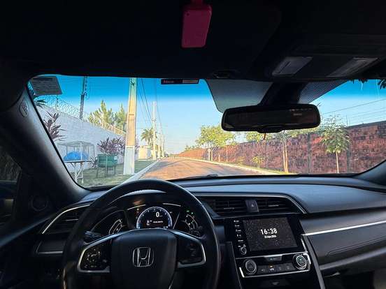 HONDA-CIVIC-2.0 16V FLEXONE EXL 4P CVT HONDA-CIVIC-2020