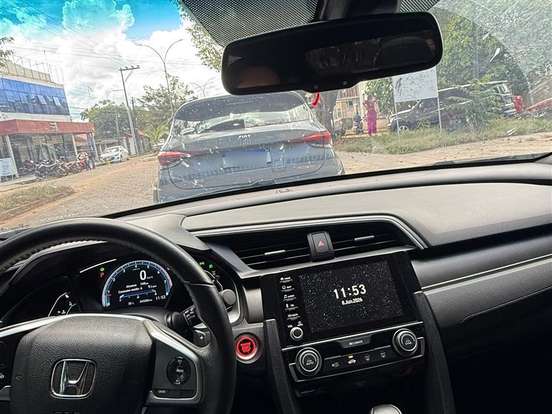 HONDA-CIVIC-2.0 16V FLEXONE EXL 4P CVT HONDA-CIVIC-2020