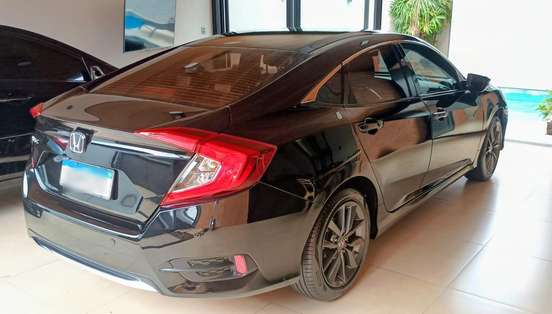 HONDA-CIVIC-2.0 16V FLEXONE EXL 4P CVT HONDA-CIVIC-2020