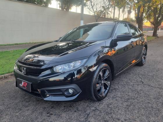 HONDA CIVIC 2.0 16V FLEXONE SPORT 4P CVT