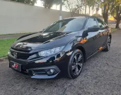 HONDA CIVIC 2.0 16V FLEXONE SPORT 4P CVT HONDA CIVIC 2.0 16V FLEXONE SPORT 4P CVT