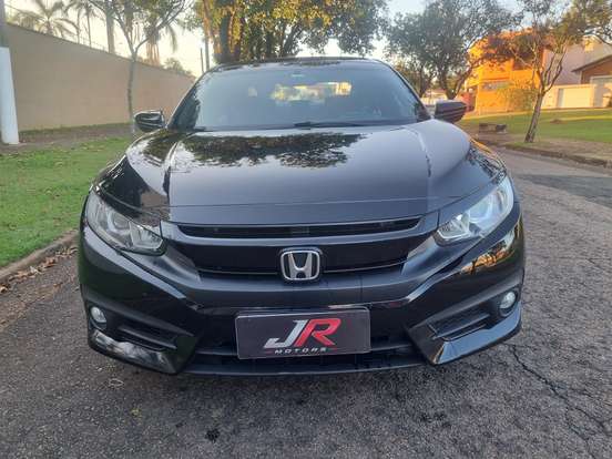 HONDA-CIVIC-2.0 16V FLEXONE SPORT 4P CVT HONDA-CIVIC-2019