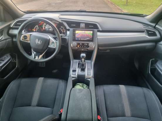 HONDA-CIVIC-2.0 16V FLEXONE SPORT 4P CVT HONDA-CIVIC-2019