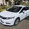 HONDA CIVIC 2.0 LXR 16V FLEX 4P AUTOMÁTICO HONDA CIVIC 2.0 LXR 16V FLEX 4P AUTOMÁTICO