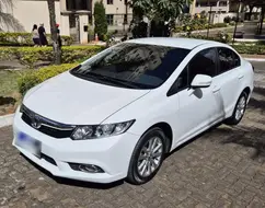 HONDA CIVIC 2.0 LXR 16V FLEX 4P AUTOMÁTICO HONDA CIVIC 2.0 LXR 16V FLEX 4P AUTOMÁTICO