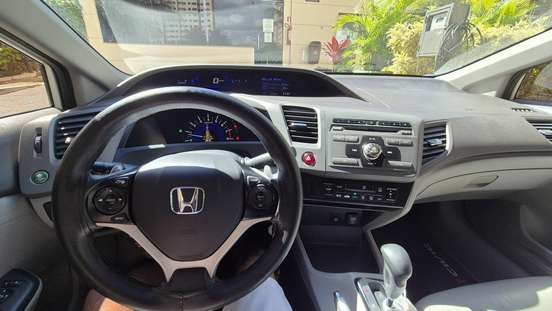 HONDA-CIVIC-2.0 LXR 16V FLEX 4P AUTOMÁTICO HONDA-CIVIC-2013