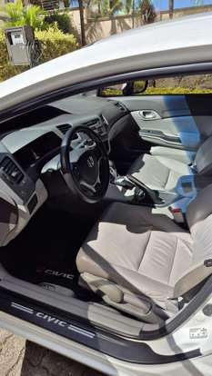 HONDA-CIVIC-2.0 LXR 16V FLEX 4P AUTOMÁTICO HONDA-CIVIC-2013