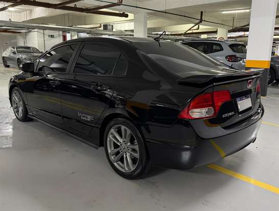 HONDA-CIVIC-2.0 SI 16V GASOLINA 4P MANUAL HONDA-CIVIC-2007