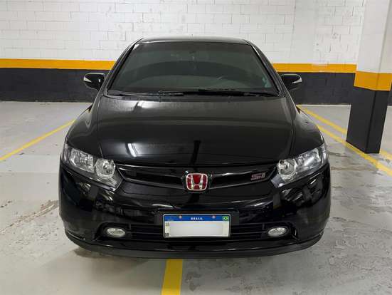 HONDA-CIVIC-2.0 SI 16V GASOLINA 4P MANUAL HONDA-CIVIC-2007