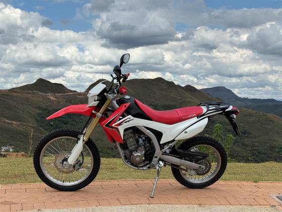 HONDA CRF 250L 