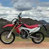 HONDA CRF 250L HONDA CRF 250L