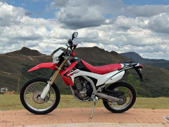 HONDA-CRF 250L HONDA-CRF 250L-2012