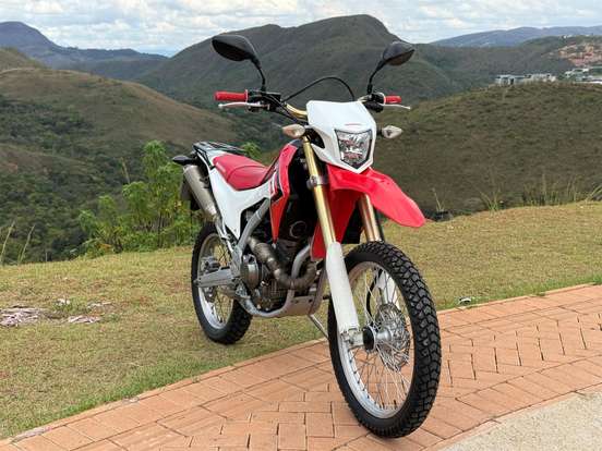 HONDA-CRF 250L HONDA-CRF 250L-2012
