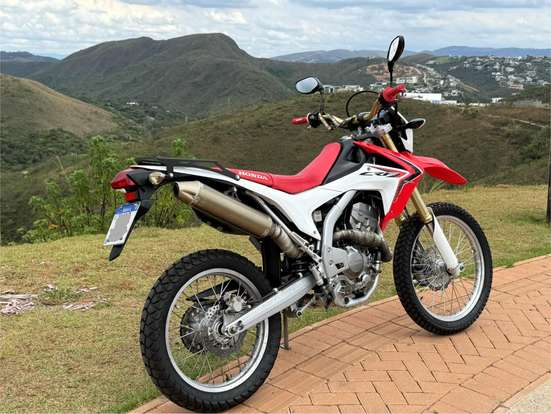 HONDA-CRF 250L HONDA-CRF 250L-2012