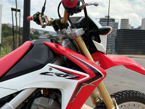HONDA-CRF 250L HONDA-CRF 250L-2012