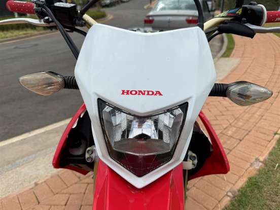 HONDA-CRF 250L HONDA-CRF 250L-2012