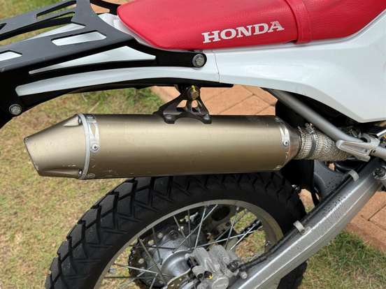 HONDA-CRF 250L HONDA-CRF 250L-2012