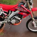 HONDA CRF 250X HONDA CRF 250X