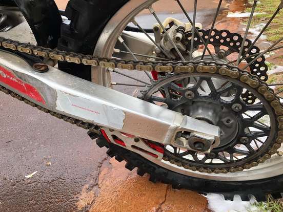 HONDA-CRF 250X HONDA-CRF 250X-2013
