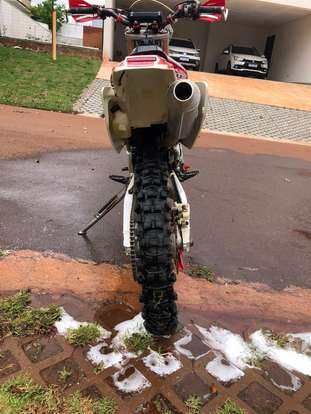 HONDA-CRF 250X-2013